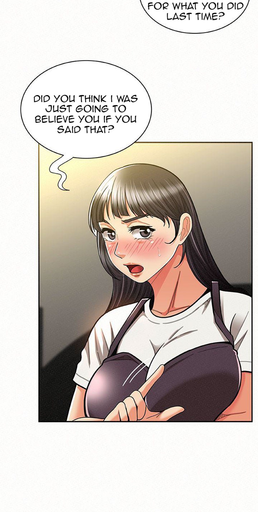 Reporting For Duty Ma’Am Chapter 11 image 61