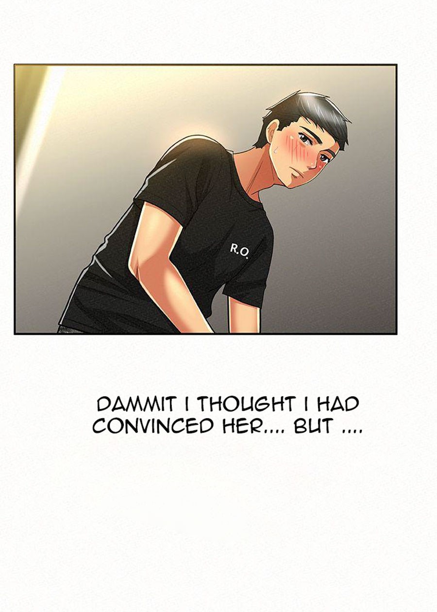 Reporting For Duty Ma’Am Chapter 11 image 62