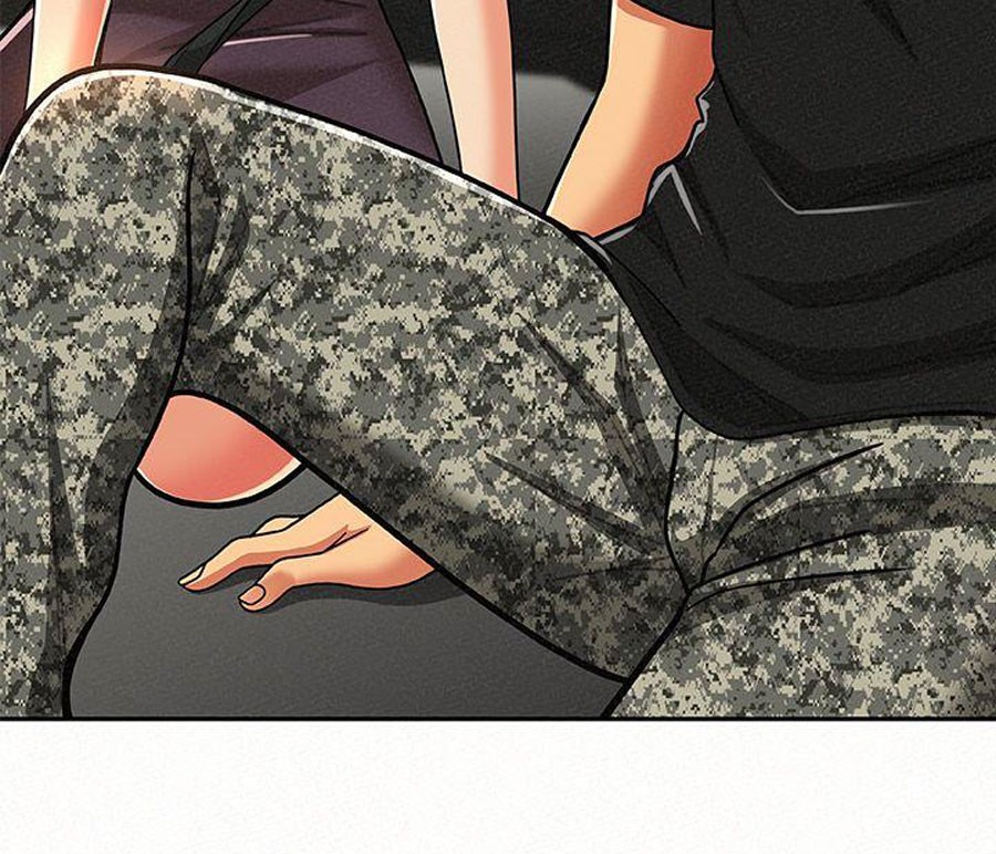 Reporting For Duty Ma’Am Chapter 11 image 64