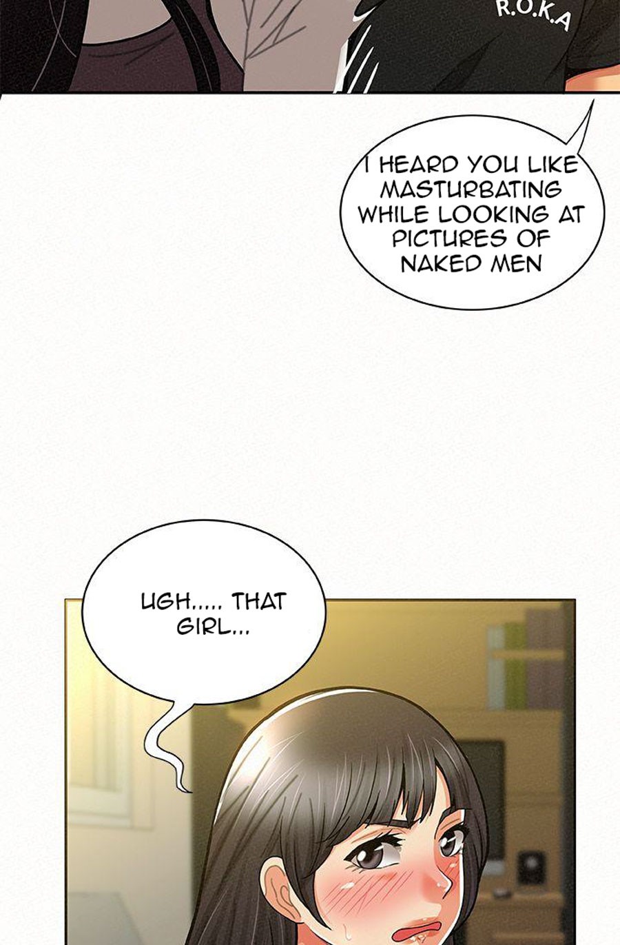 Reporting For Duty Ma’Am Chapter 11 image 67