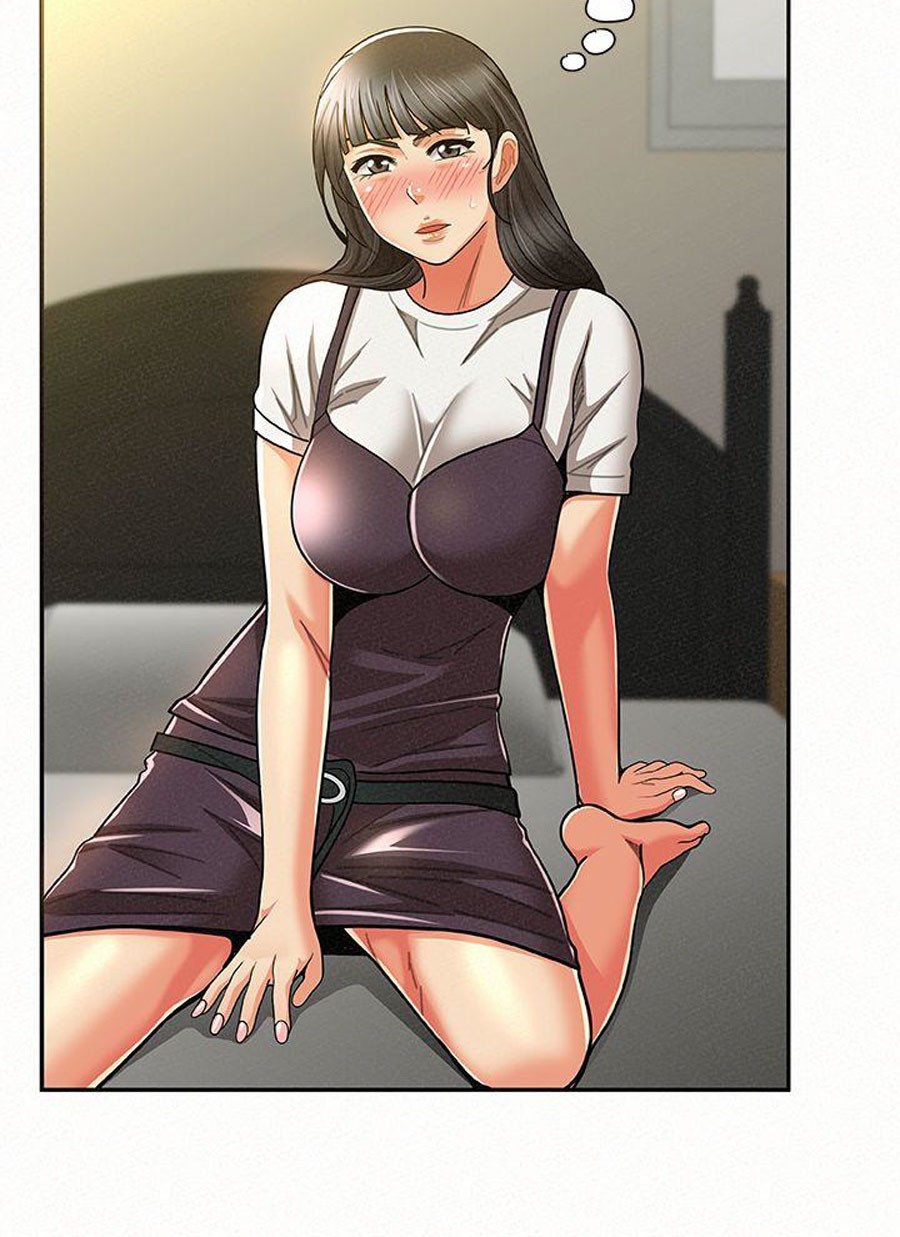 Reporting For Duty Ma’Am Chapter 11 image 71