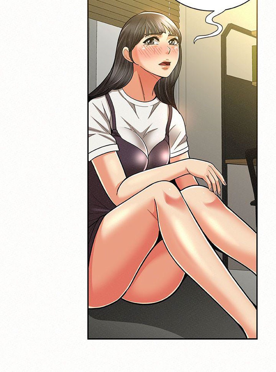 Reporting For Duty Ma’Am Chapter 11 image 73