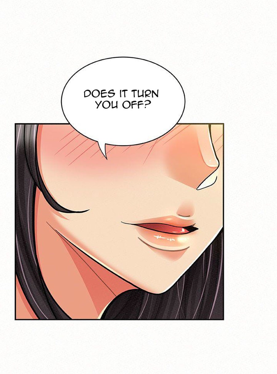 Reporting For Duty Ma’Am Chapter 11 image 74