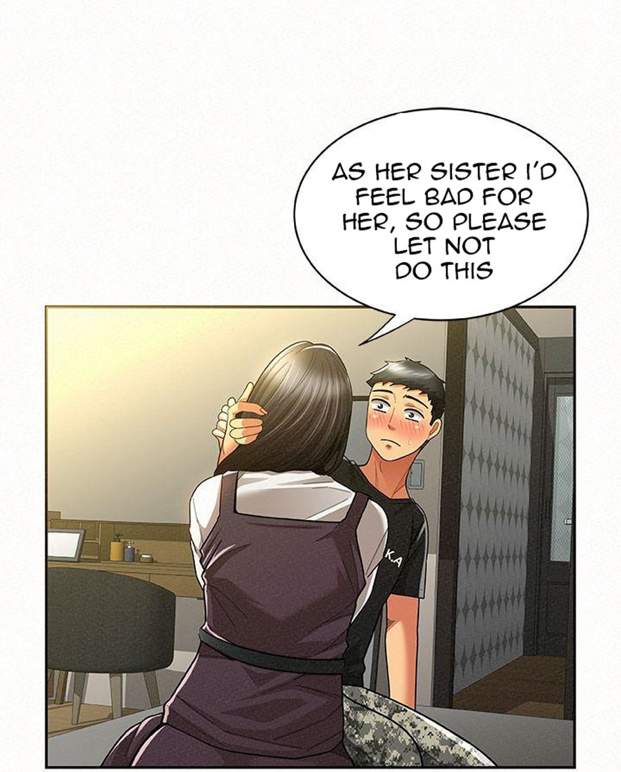 Reporting For Duty Ma’Am Chapter 11 image 80