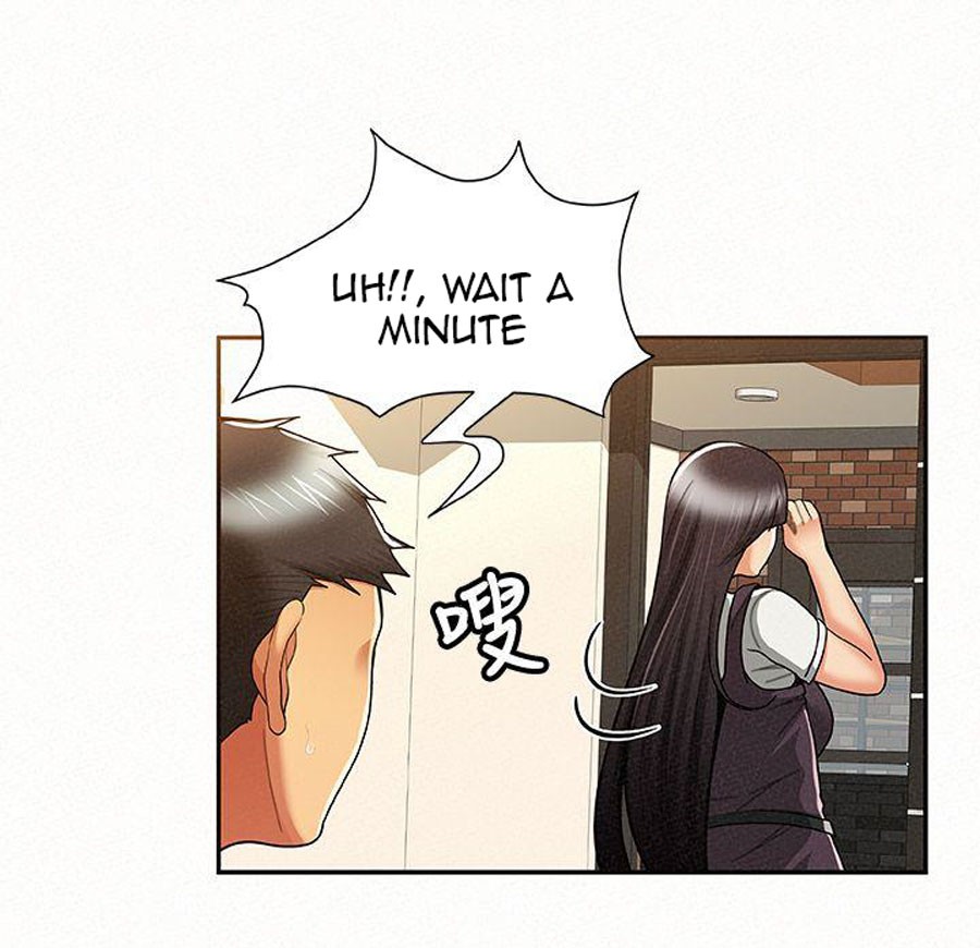 Reporting For Duty Ma’Am Chapter 11 image 8