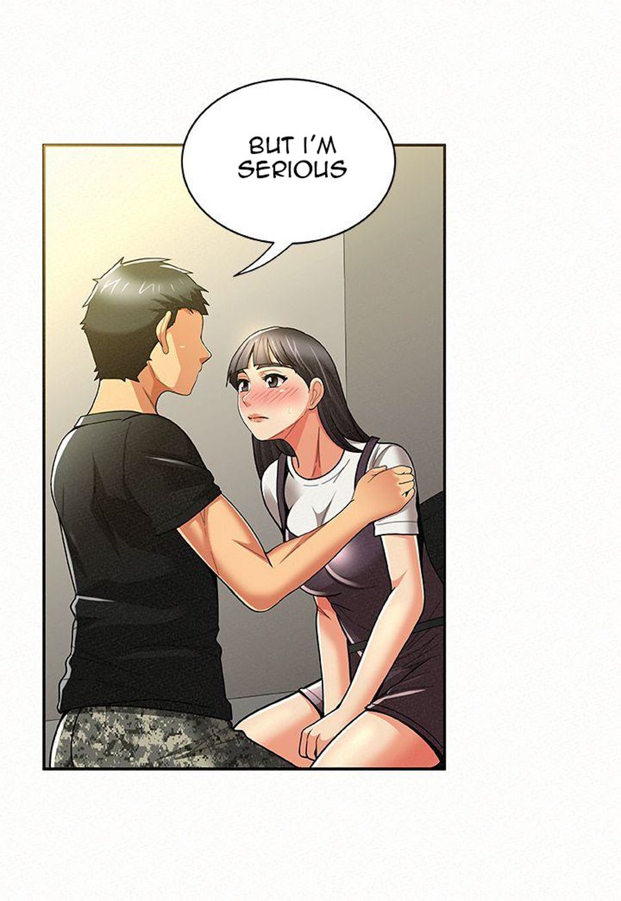 Reporting For Duty Ma’Am Chapter 11 image 96