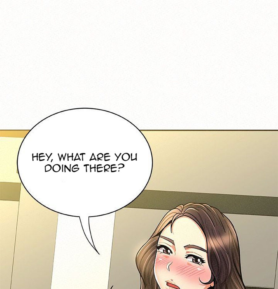 Reporting For Duty Ma’Am Chapter 12 image 0