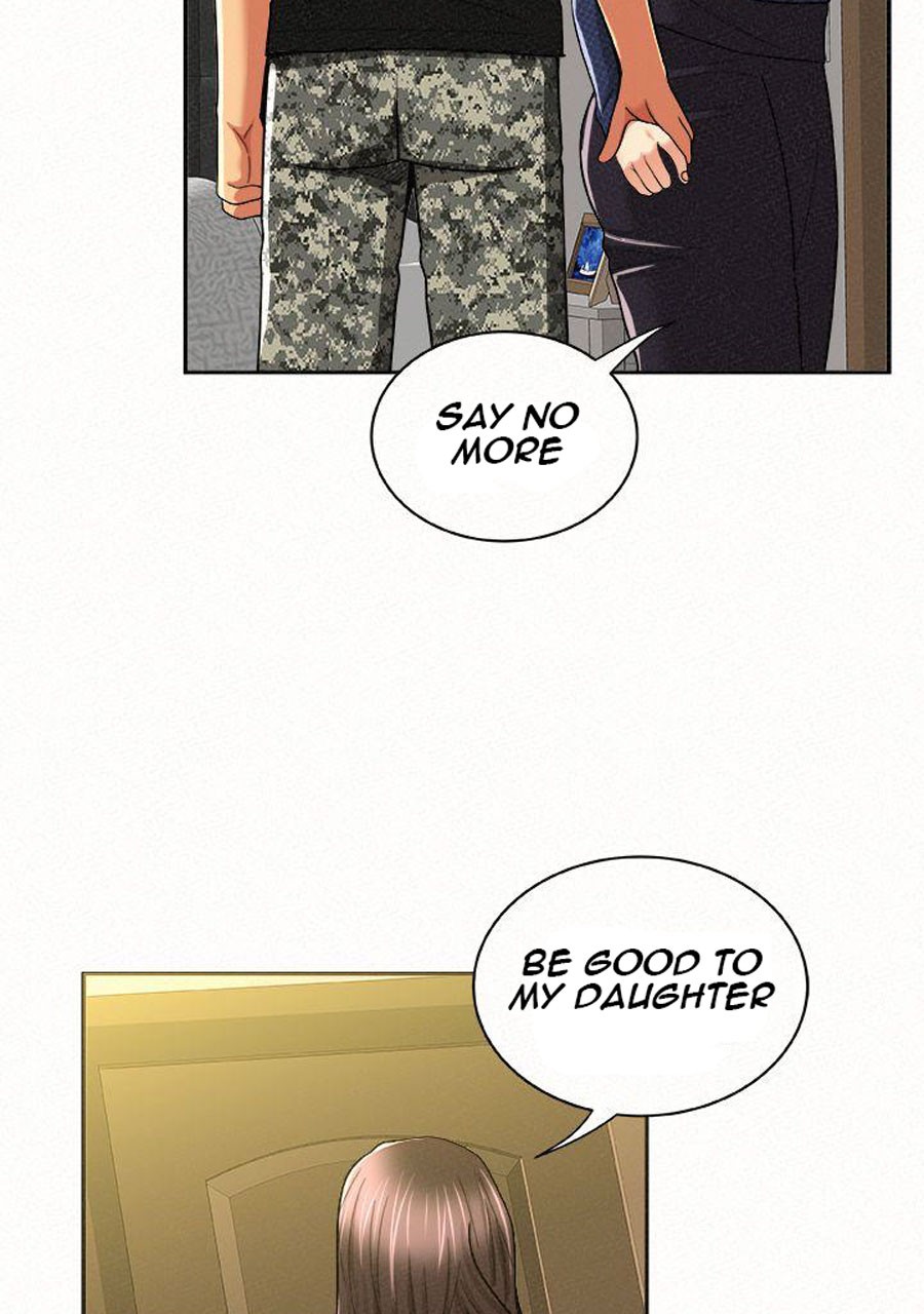 Reporting For Duty Ma’Am Chapter 12 image 99