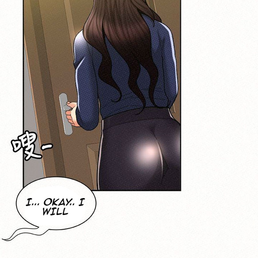 Reporting For Duty Ma’Am Chapter 12 image 100