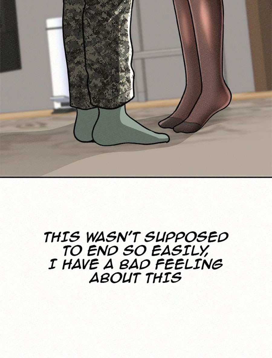 Reporting For Duty Ma’Am Chapter 12 image 106