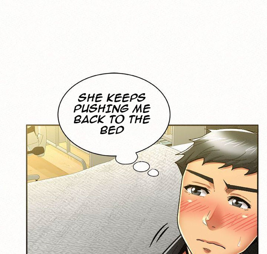 Reporting For Duty Ma’Am Chapter 12 image 107