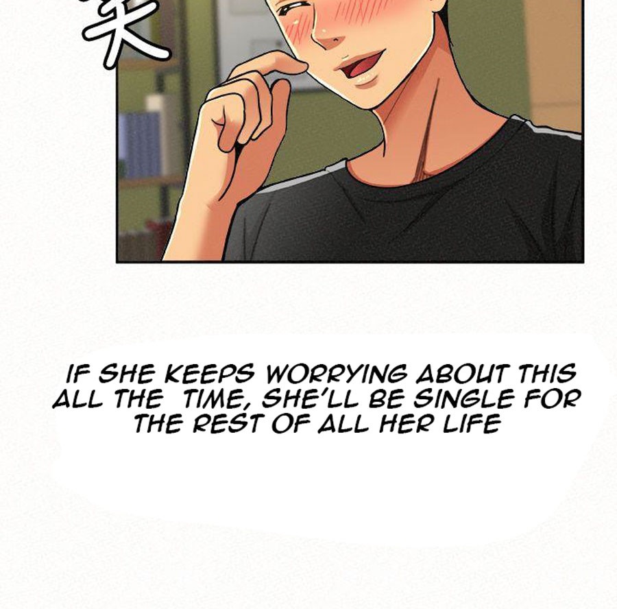 Reporting For Duty Ma’Am Chapter 12 image 11