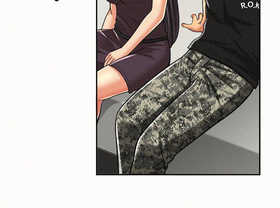 Reporting For Duty Ma’Am Chapter 12 image 30