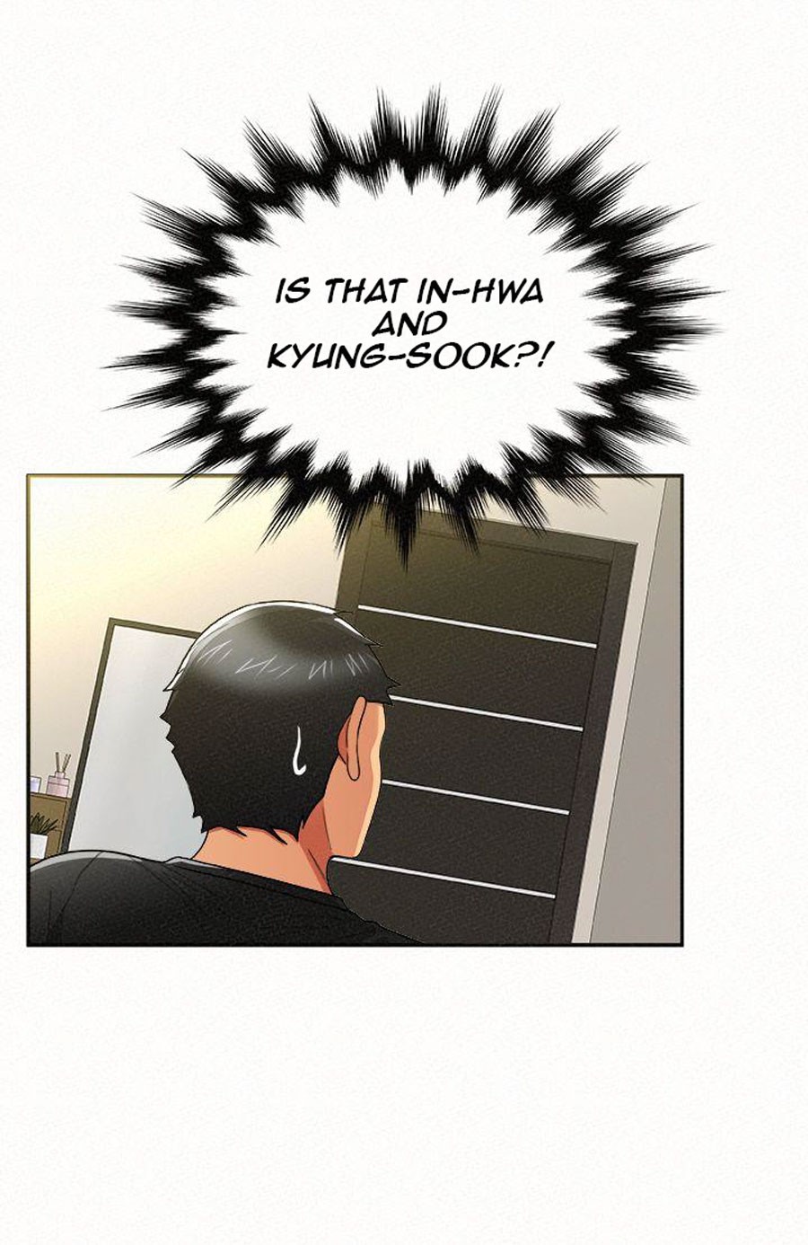 Reporting For Duty Ma’Am Chapter 12 image 31