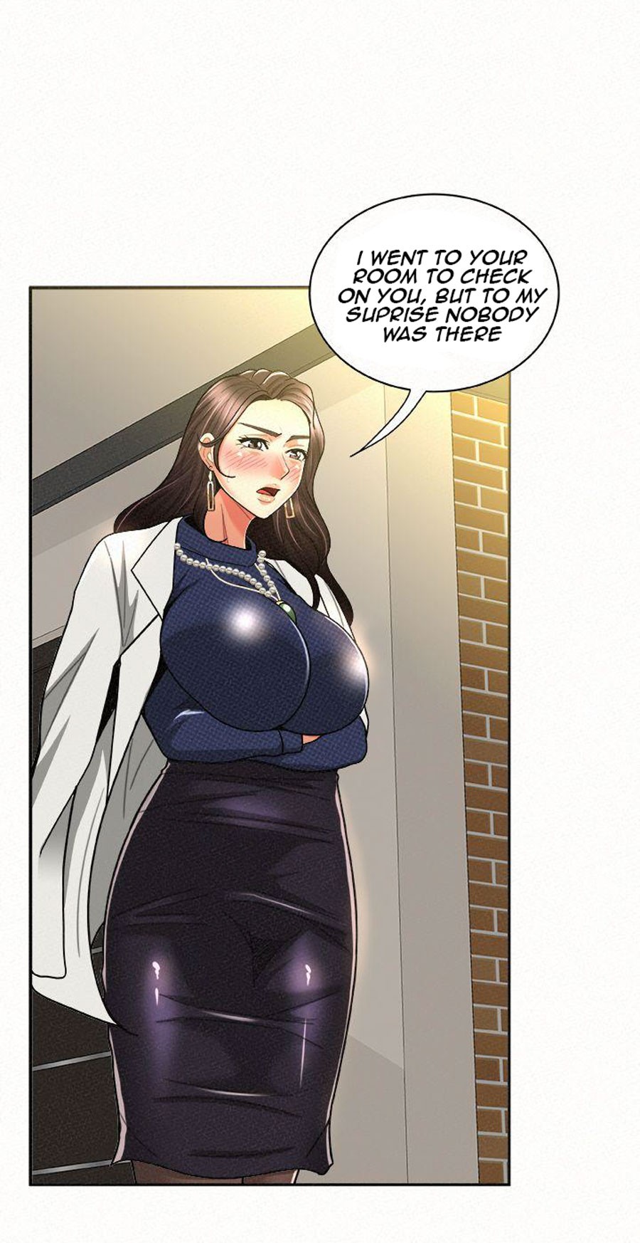 Reporting For Duty Ma’Am Chapter 12 image 34