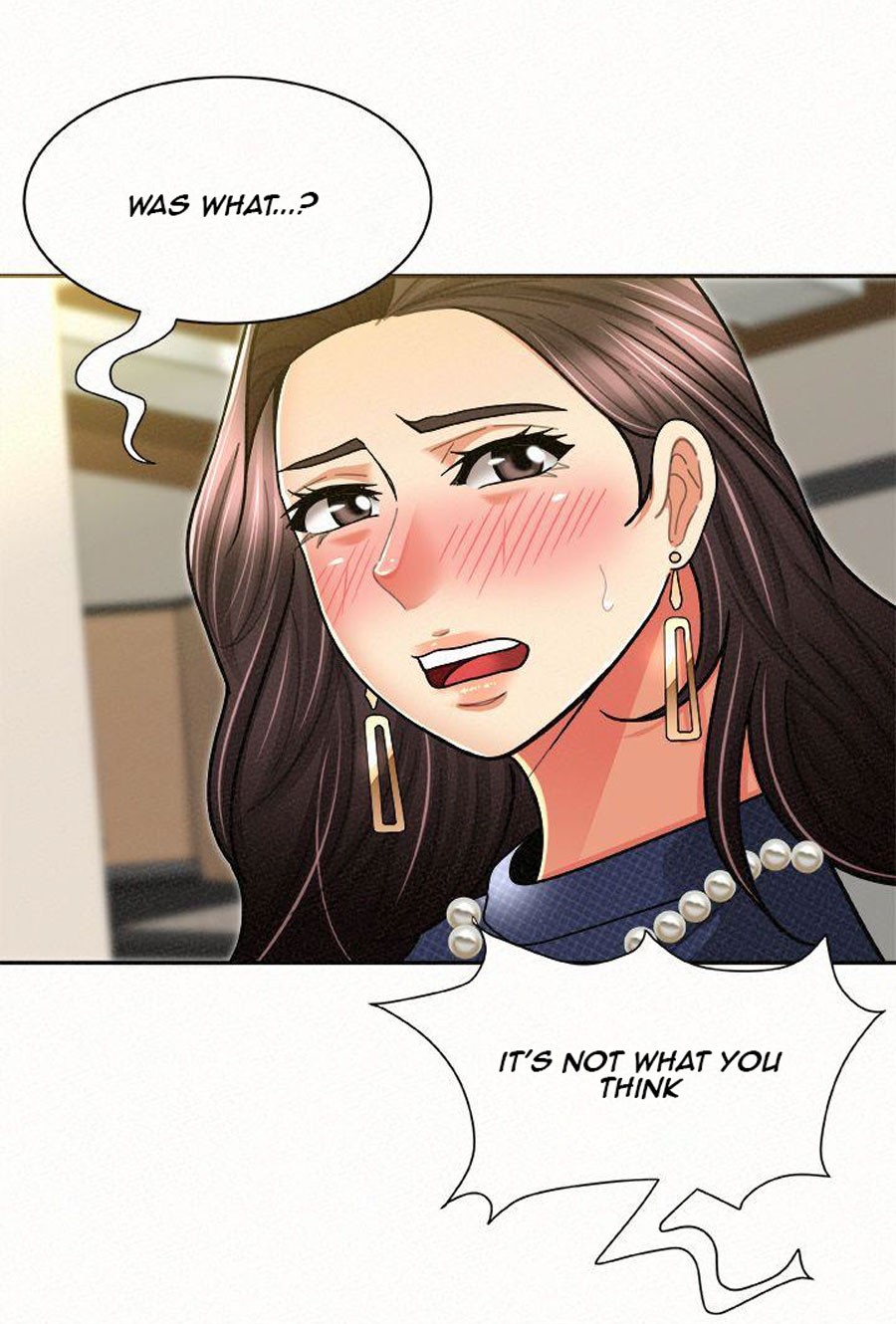 Reporting For Duty Ma’Am Chapter 12 image 38