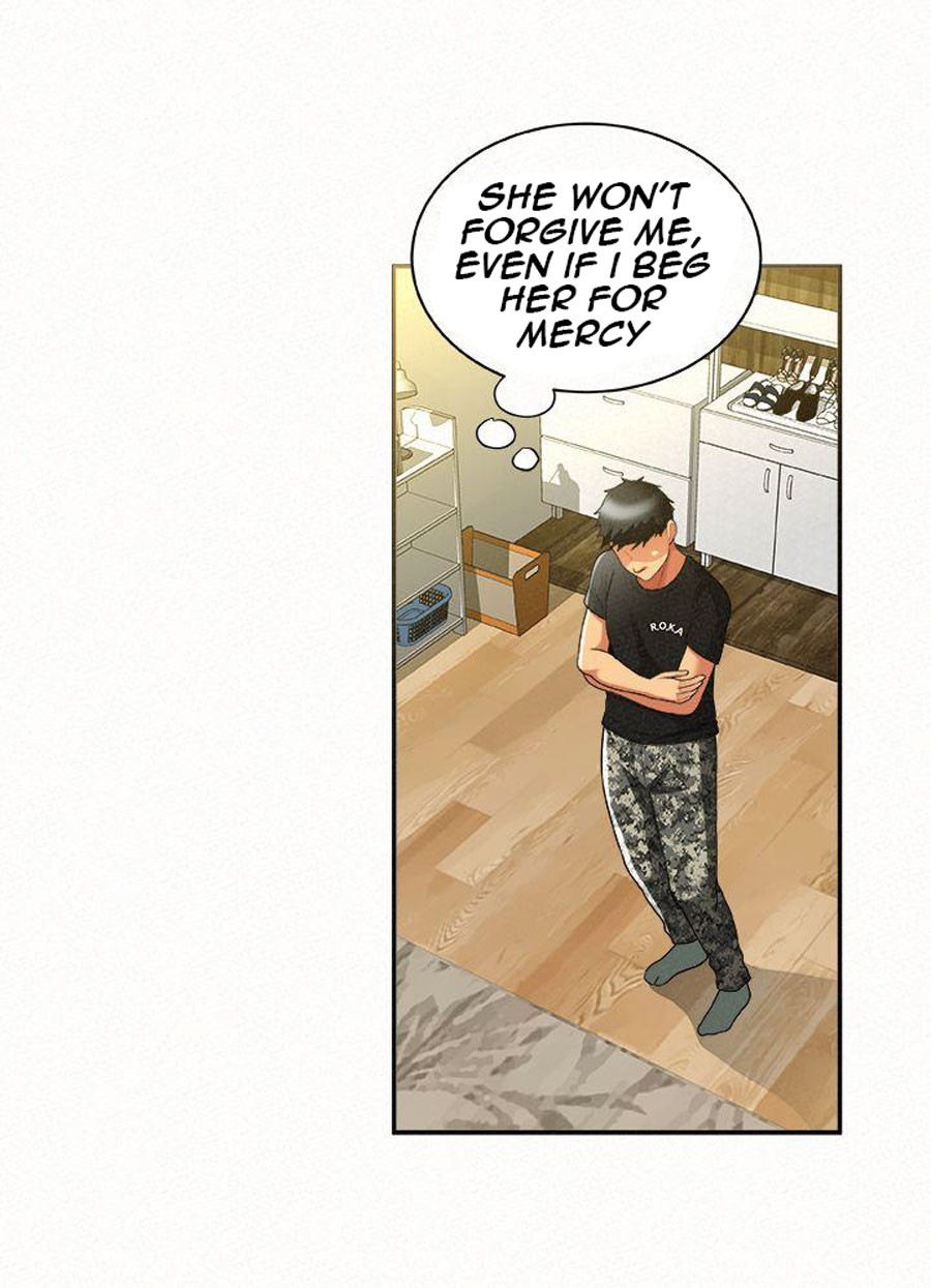 Reporting For Duty Ma’Am Chapter 12 image 70