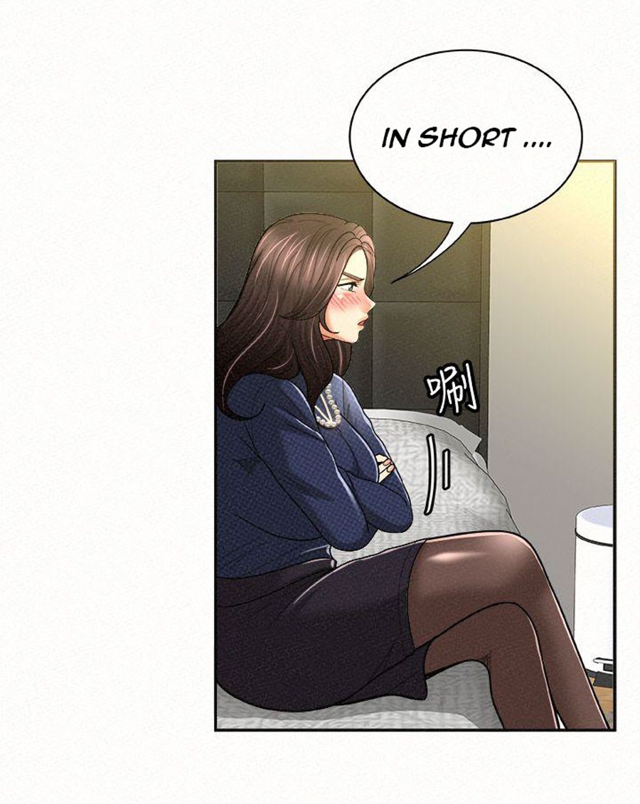Reporting For Duty Ma’Am Chapter 12 image 84