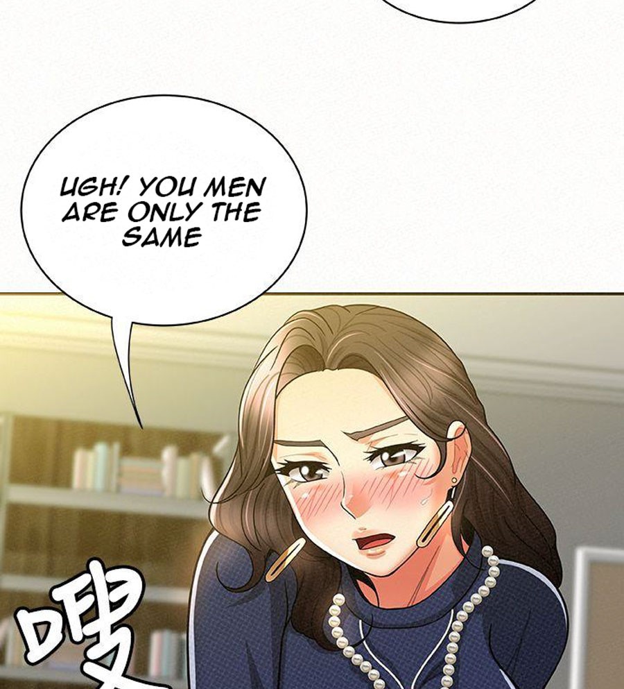 Reporting For Duty Ma’Am Chapter 13 image 10
