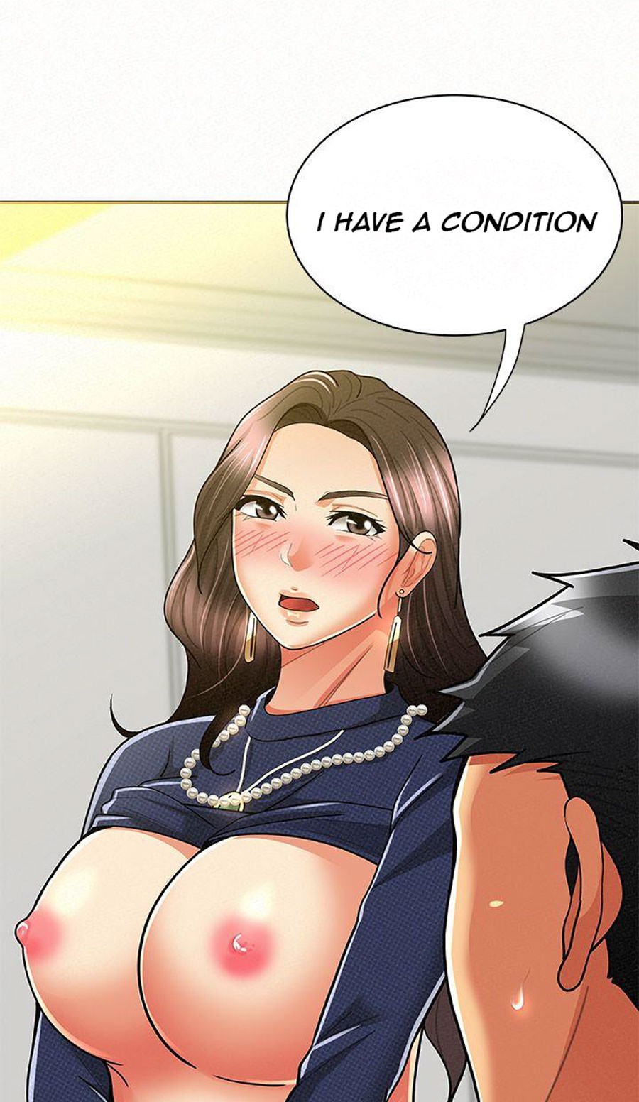 Reporting For Duty Ma’Am Chapter 13 image 123