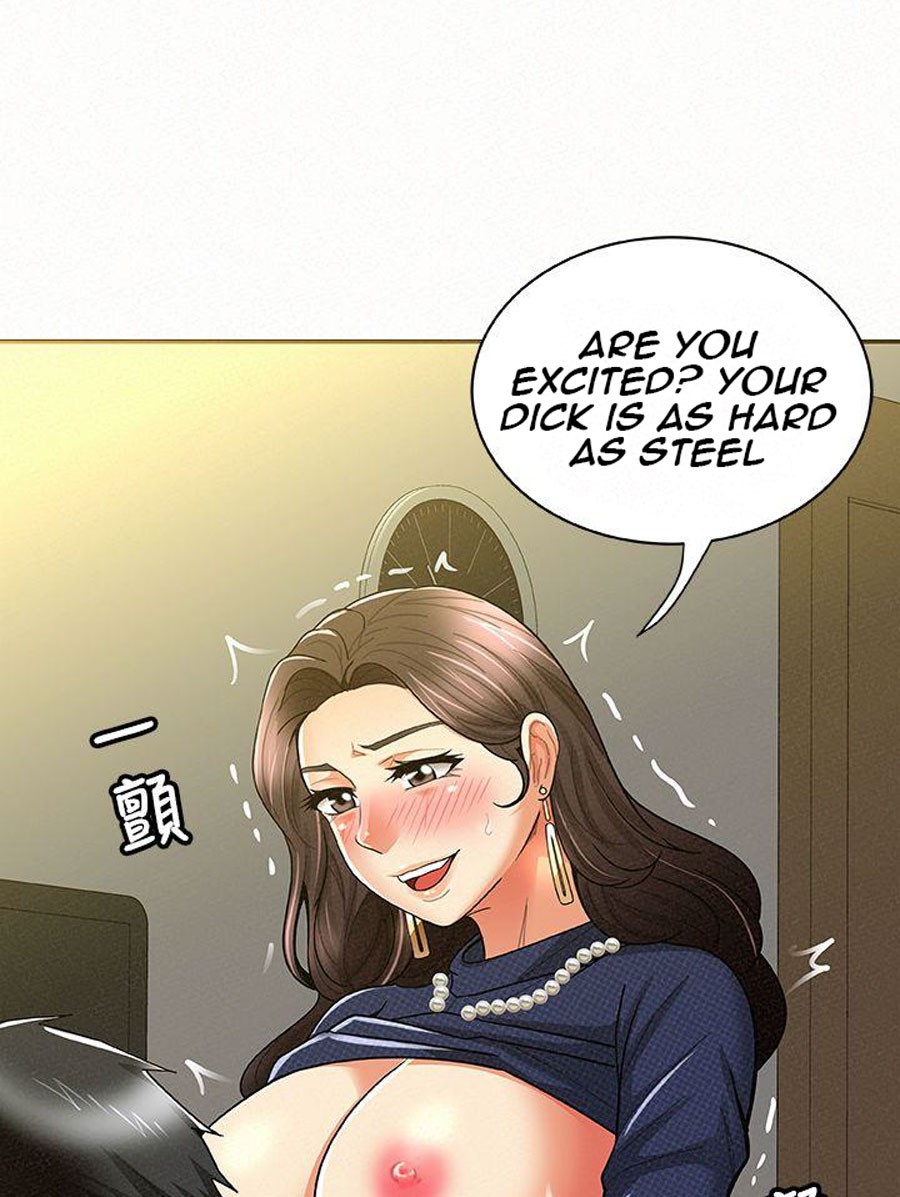 Reporting For Duty Ma’Am Chapter 13 image 21