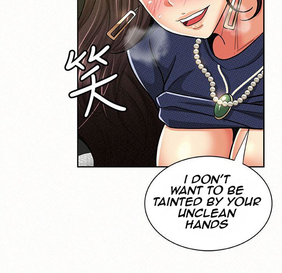 Reporting For Duty Ma’Am Chapter 13 image 28