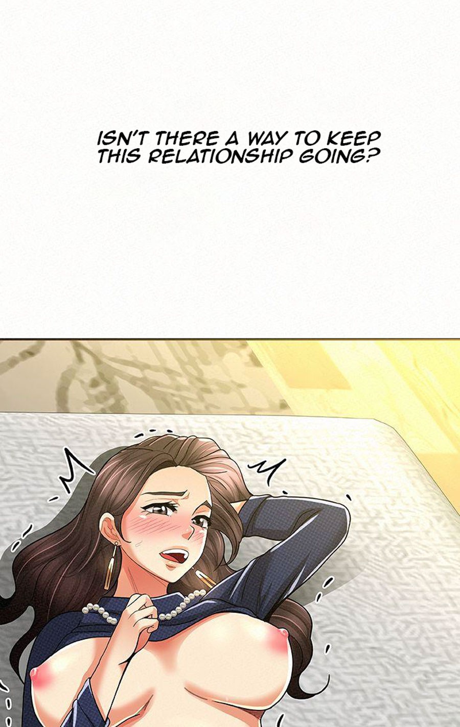 Reporting For Duty Ma’Am Chapter 13 image 43