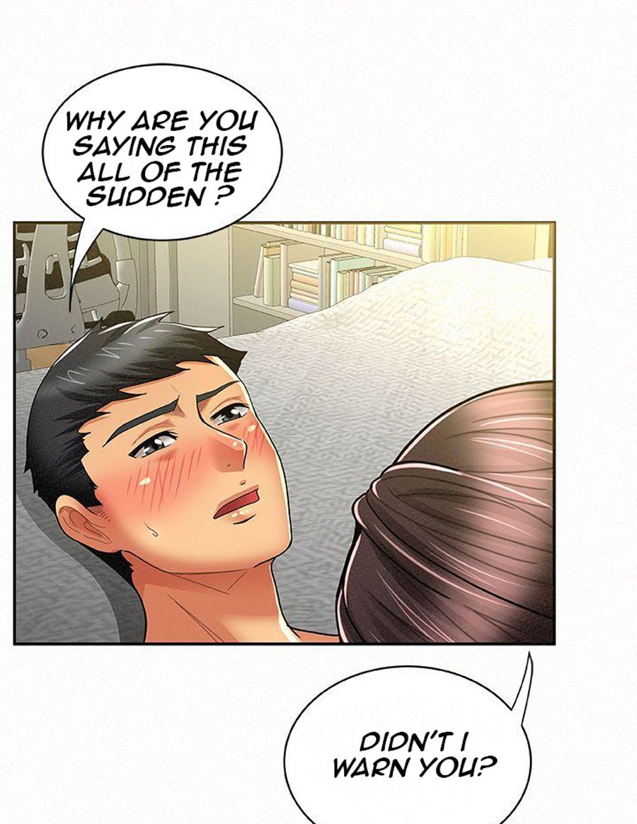Reporting For Duty Ma’Am Chapter 13 image 6