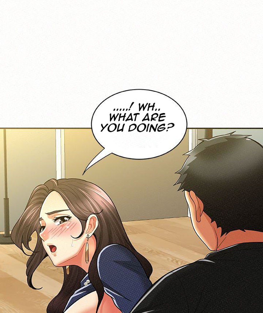 Reporting For Duty Ma’Am Chapter 13 image 74