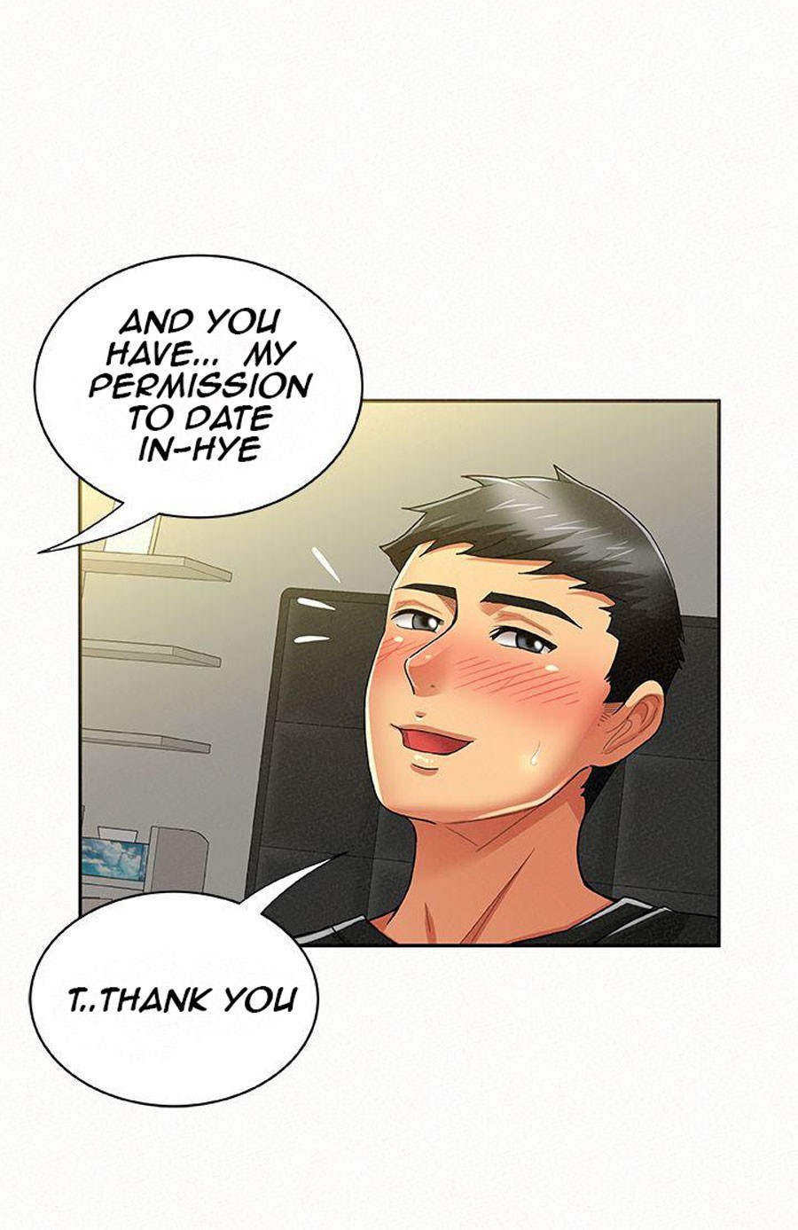 Reporting For Duty Ma’Am Chapter 14 image 0