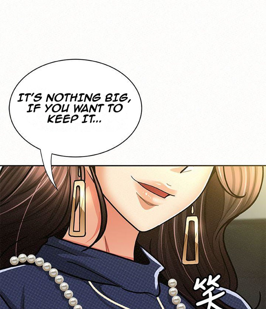 Reporting For Duty Ma’Am Chapter 14 image 9