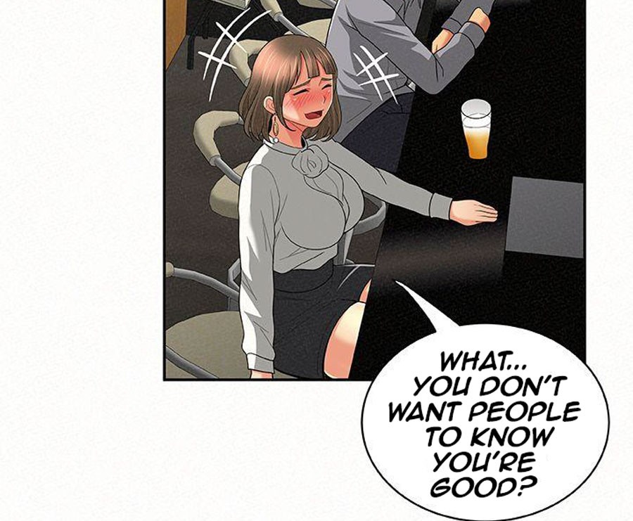 Reporting For Duty Ma’Am Chapter 14 image 110