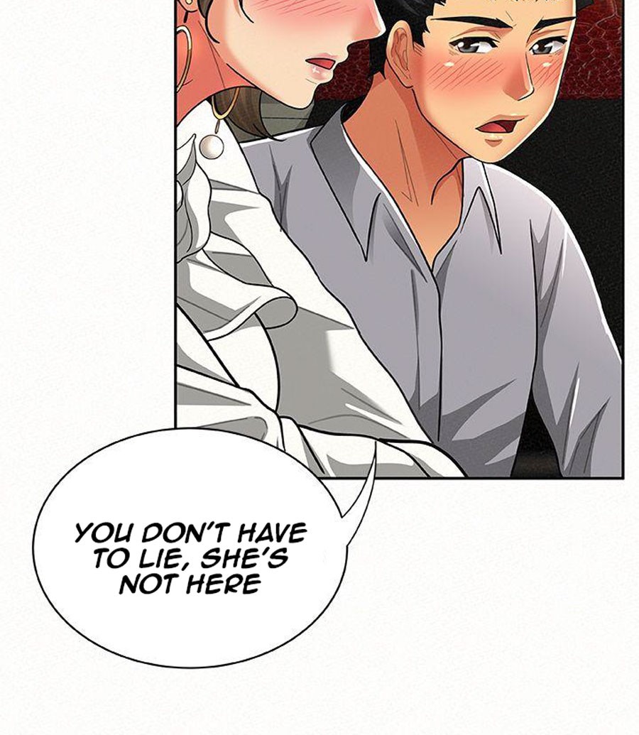 Reporting For Duty Ma’Am Chapter 14 image 120