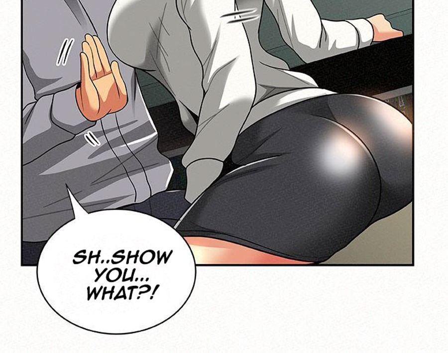 Reporting For Duty Ma’Am Chapter 14 image 127