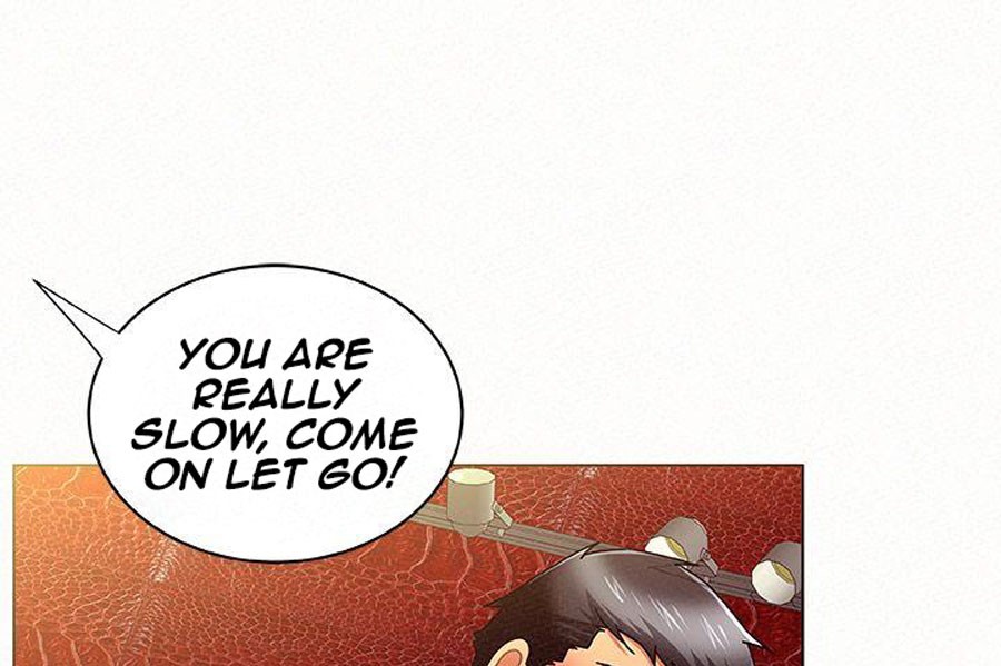 Reporting For Duty Ma’Am Chapter 14 image 128