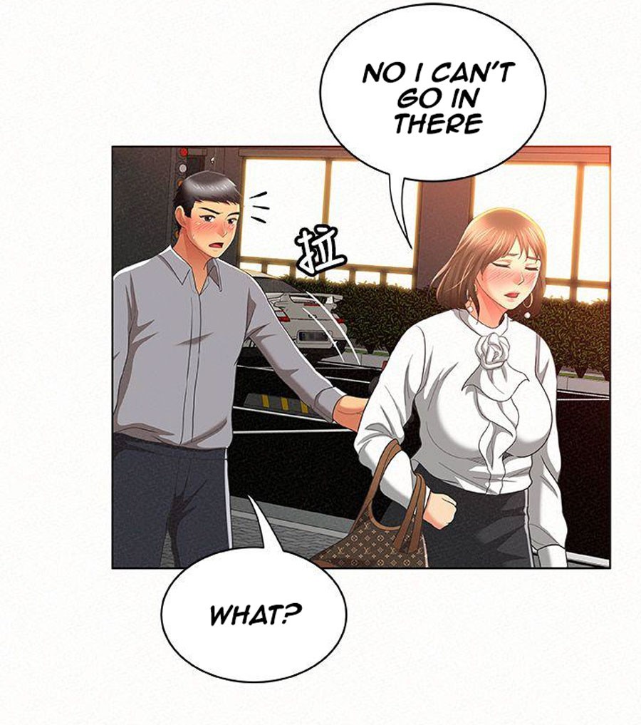 Reporting For Duty Ma’Am Chapter 14 image 140