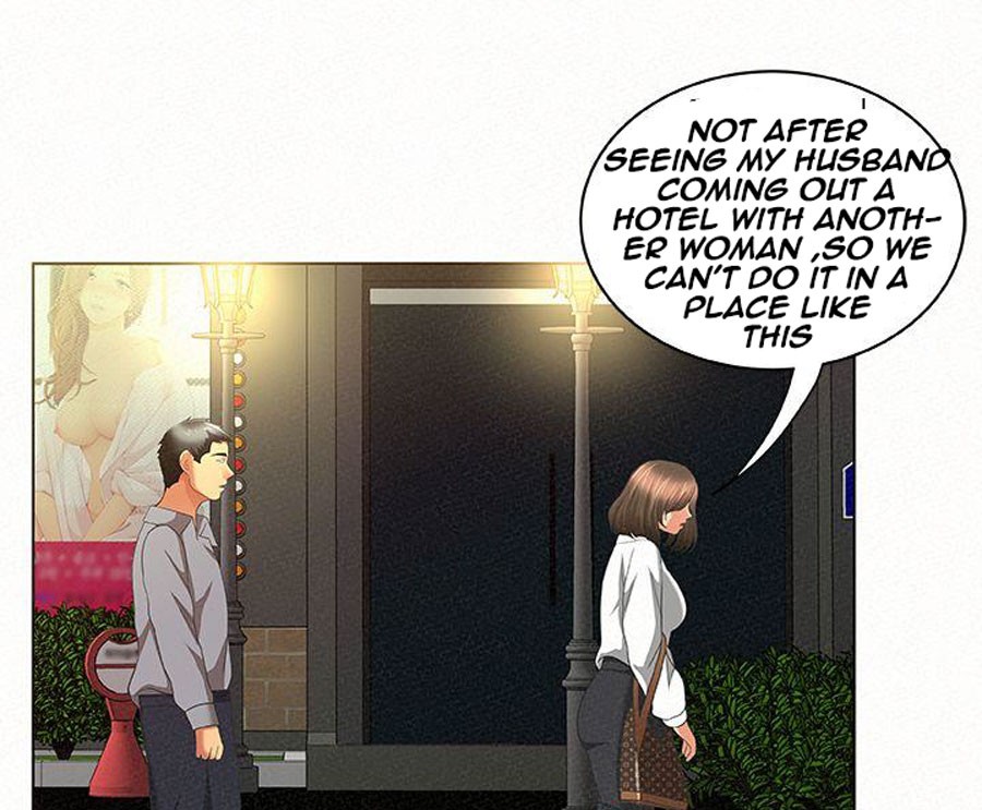 Reporting For Duty Ma’Am Chapter 14 image 141