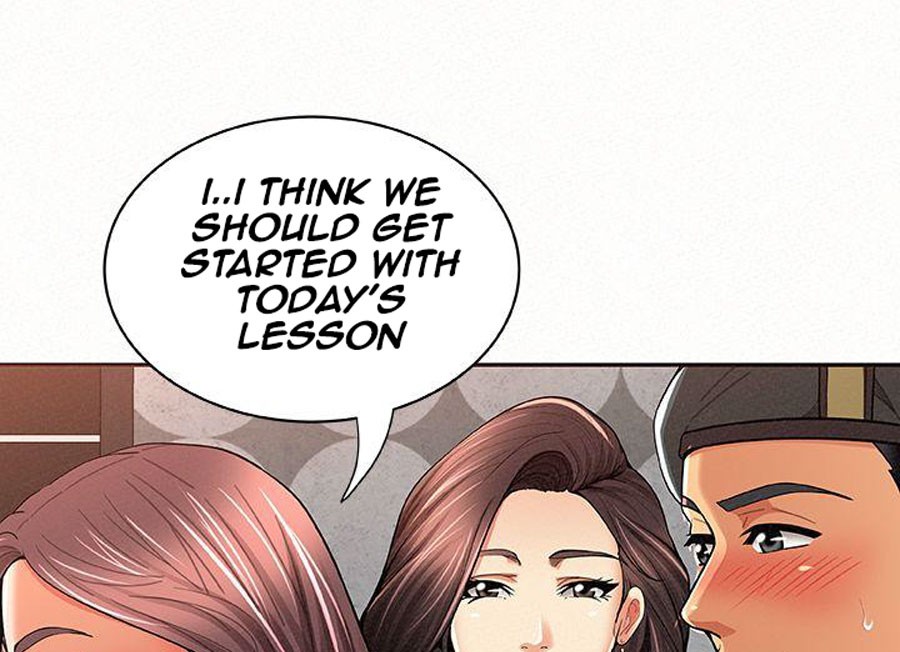 Reporting For Duty Ma’Am Chapter 14 image 15