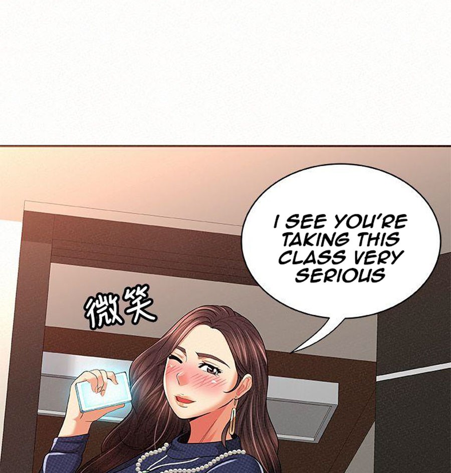 Reporting For Duty Ma’Am Chapter 14 image 25