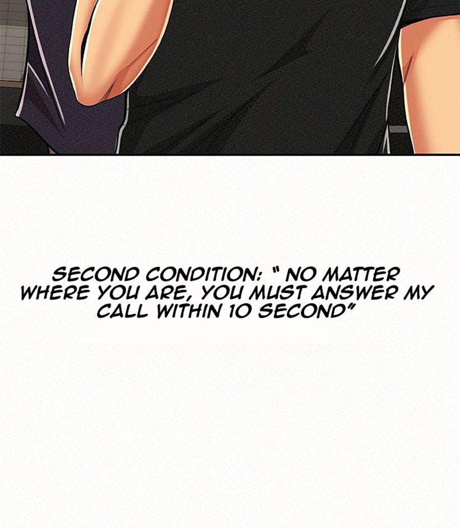 Reporting For Duty Ma’Am Chapter 14 image 27
