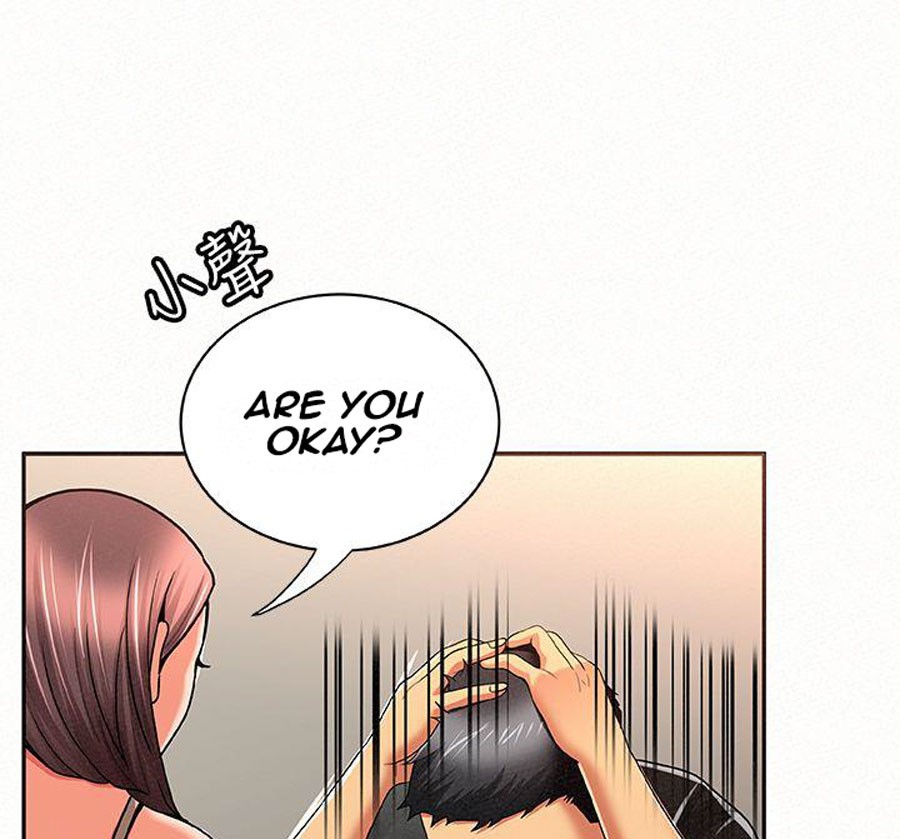 Reporting For Duty Ma’Am Chapter 14 image 33