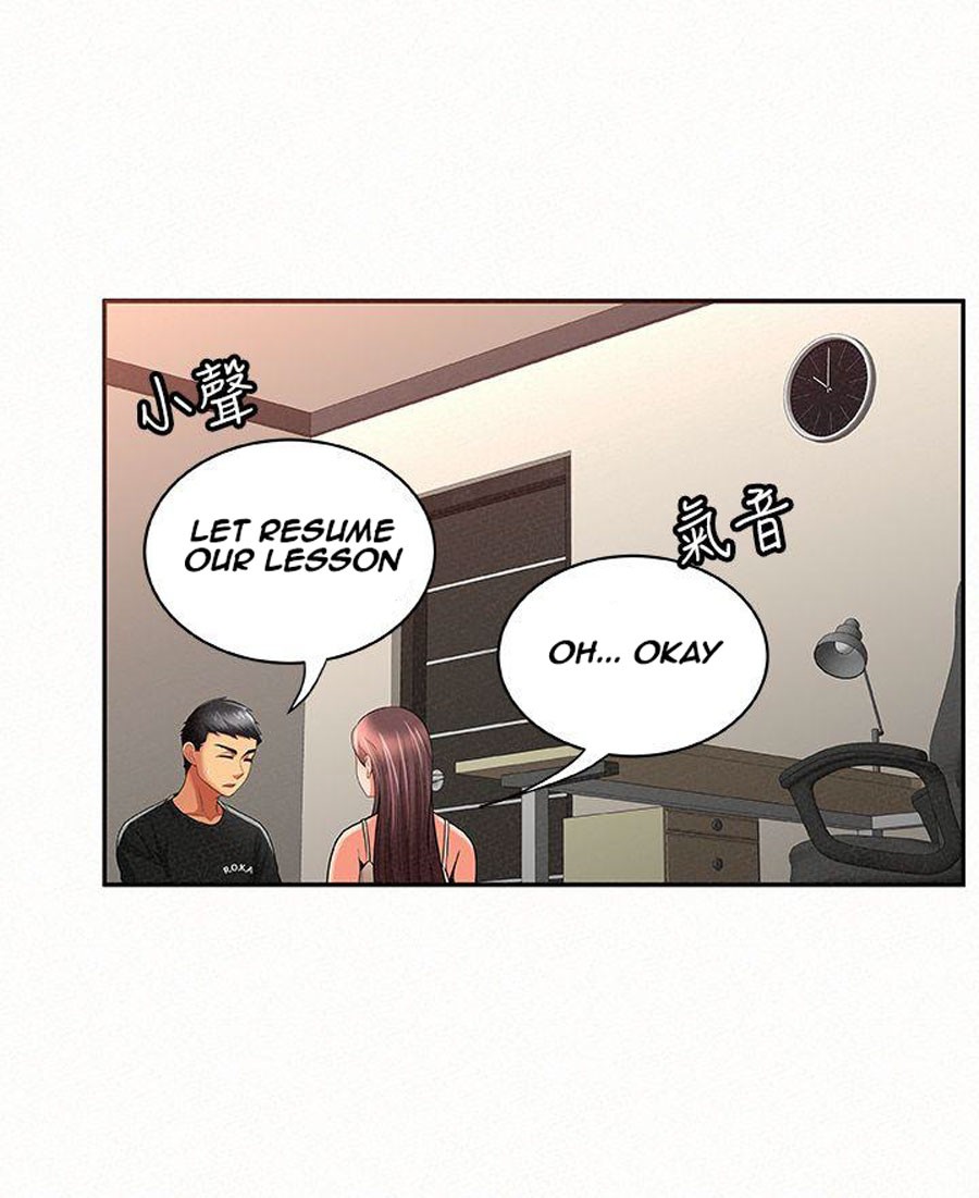 Reporting For Duty Ma’Am Chapter 14 image 37