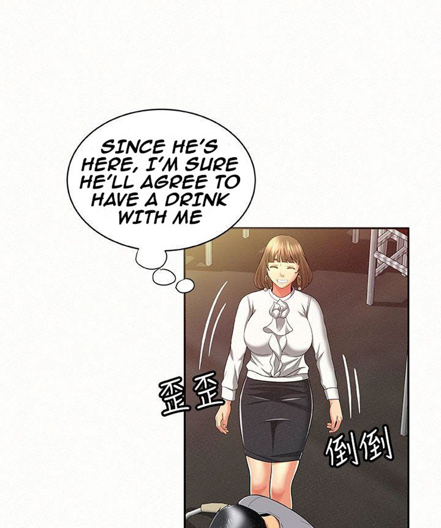 Reporting For Duty Ma’Am Chapter 14 image 59