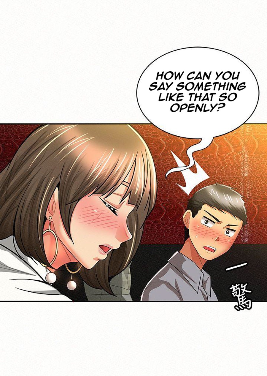 Reporting For Duty Ma’Am Chapter 14 image 65