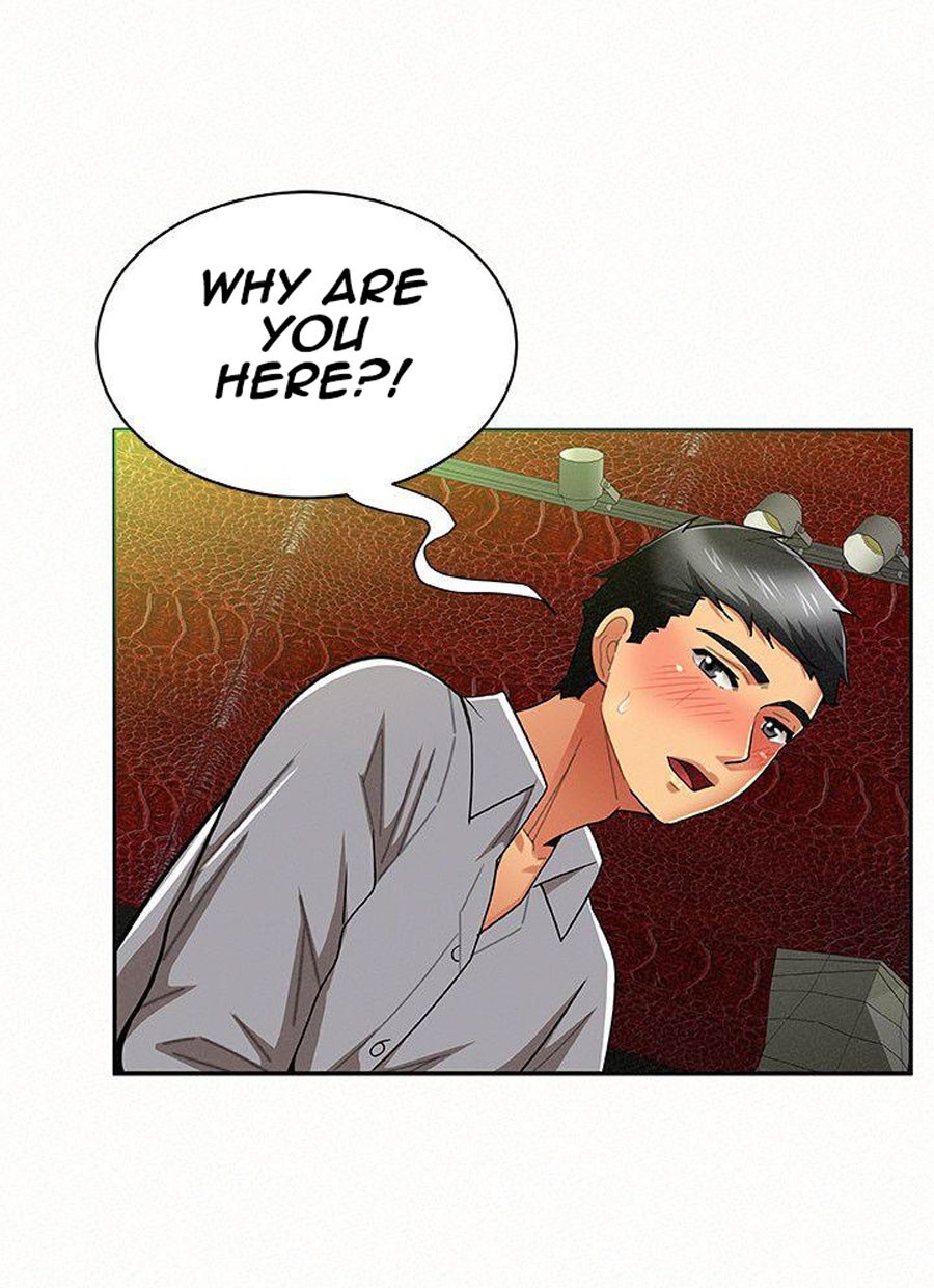 Reporting For Duty Ma’Am Chapter 14 image 69