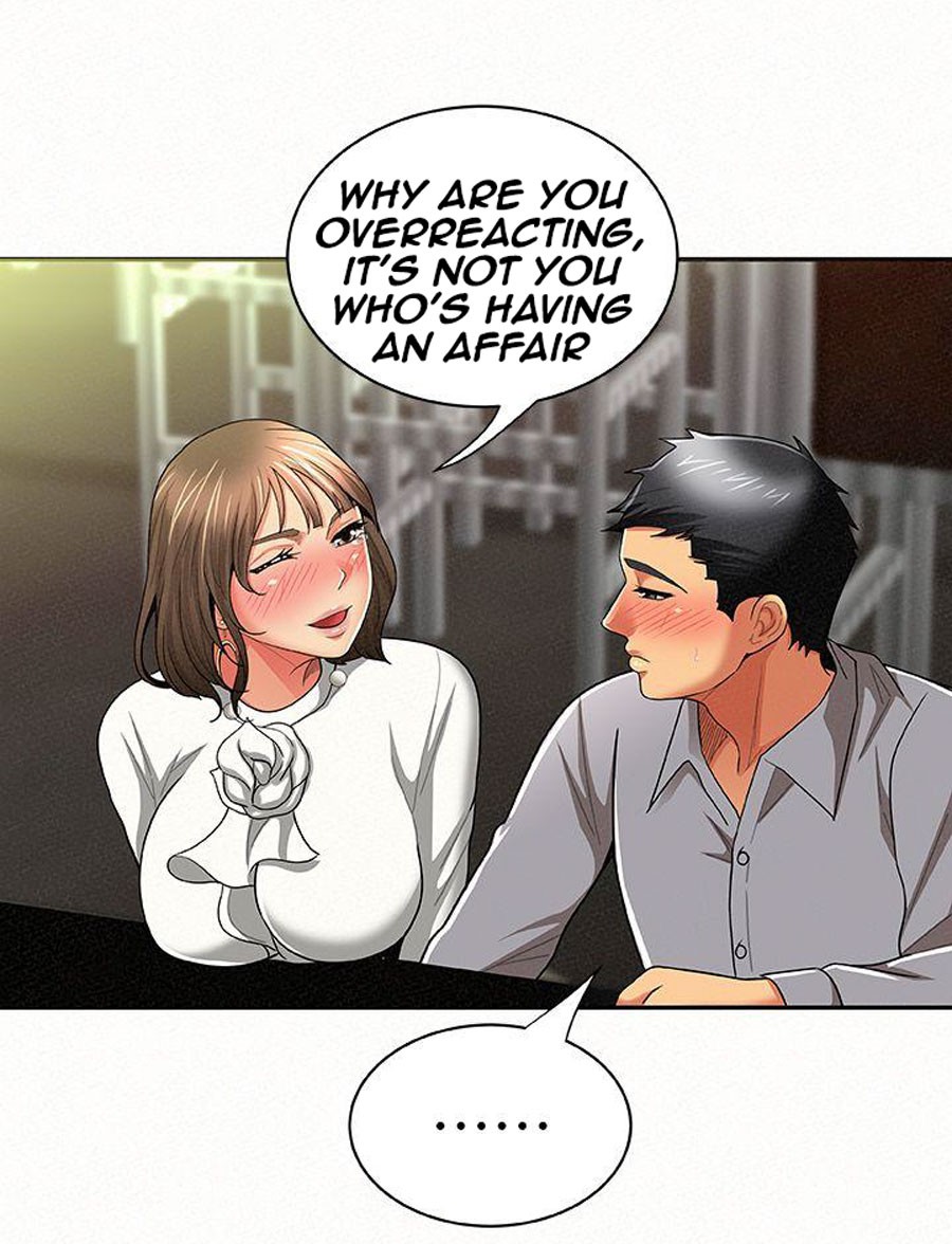 Reporting For Duty Ma’Am Chapter 14 image 82