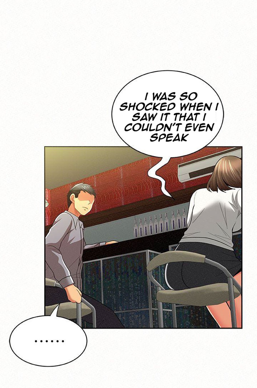 Reporting For Duty Ma’Am Chapter 14 image 85