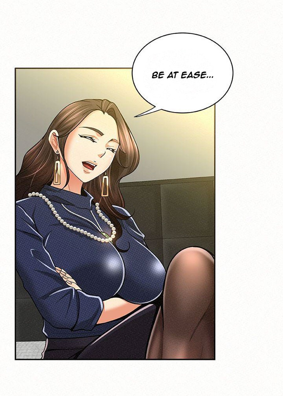 Reporting For Duty Ma’Am Chapter 14 image 8