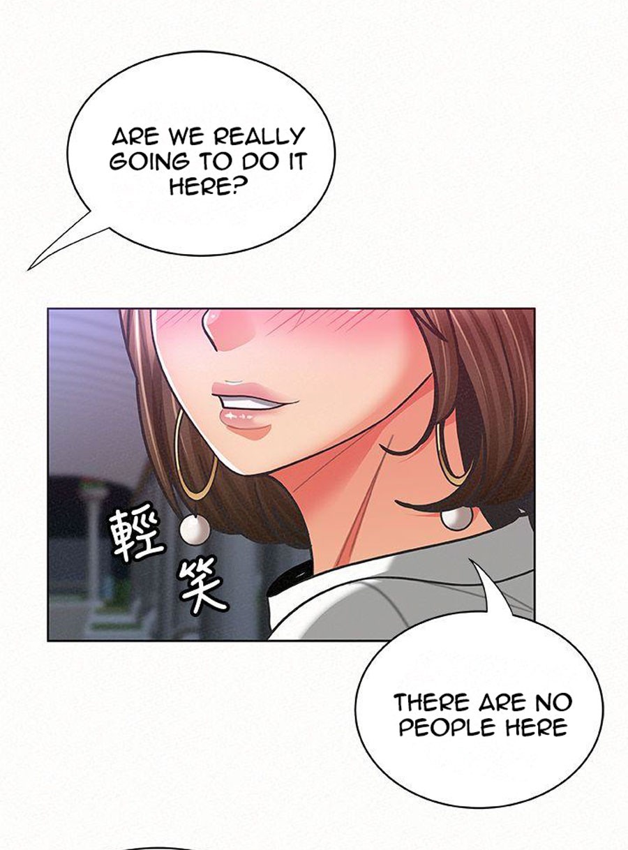 Reporting For Duty Ma’Am Chapter 15 image 9