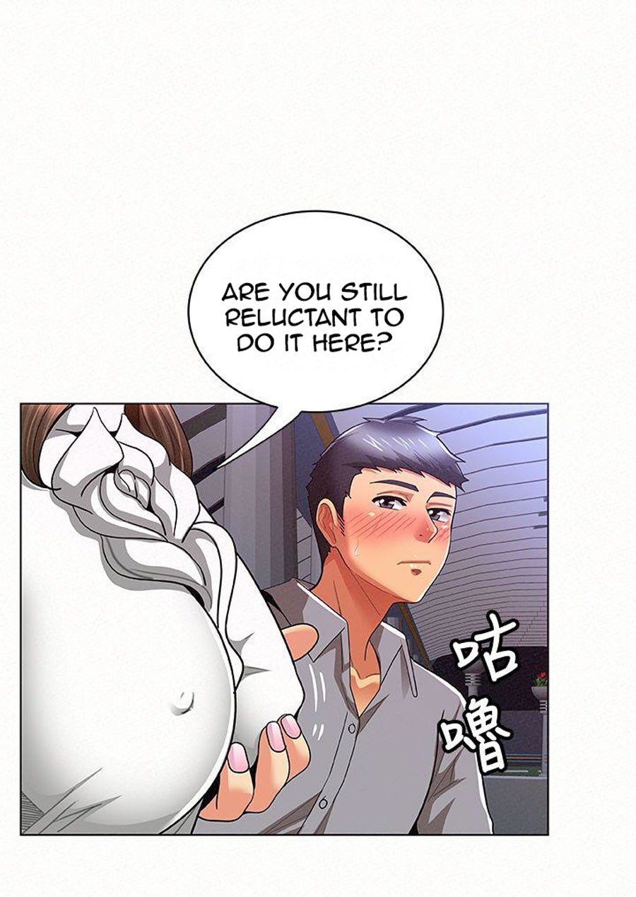 Reporting For Duty Ma’Am Chapter 15 image 11